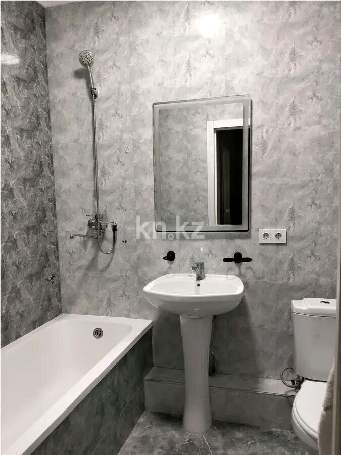 Продажа 1-комнатной квартиры, 46.1 м² - Продажа  однокомнатных квартир в новостройках Алматы - страница 5 фото 2 из 3