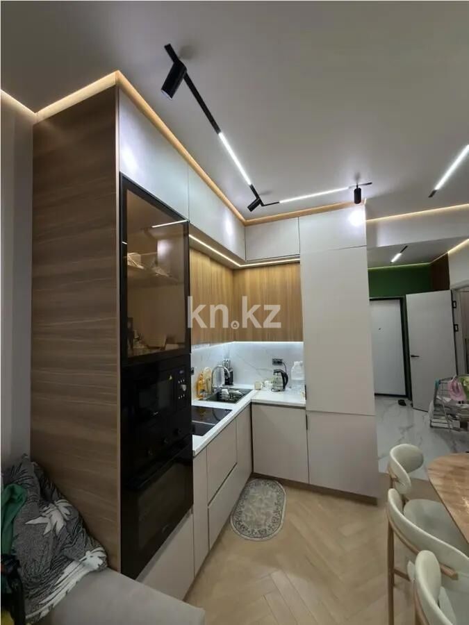 Продажа 2-комнатной квартиры, 48 м² - Продажа двухкомнатных квартир в монолитно-каркасном доме в Казахстане - страница 154 фото 3 из 5