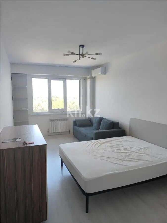 Продажа 1-комнатной квартиры, 37.7 м² - Продажа однокомнатных квартир в Турксибском р-не Алматы - страница 6 фото 1 из 4