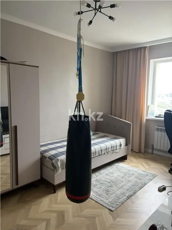 Продажа 4-комнатной квартиры, 111 м² - Продажа четырехкомнатных квартир в монолитно-каркасном доме в Казахстане - страница 18 фото 2 из 4