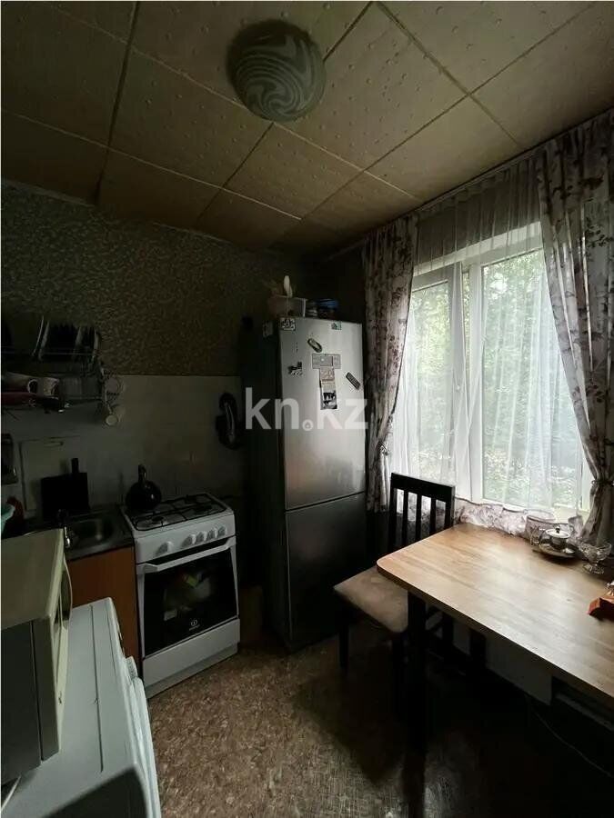 Продажа 1-комнатной квартиры, 33 м² - Продажа однокомнатных квартир в панельном доме в Казахстане фото 2 из 4