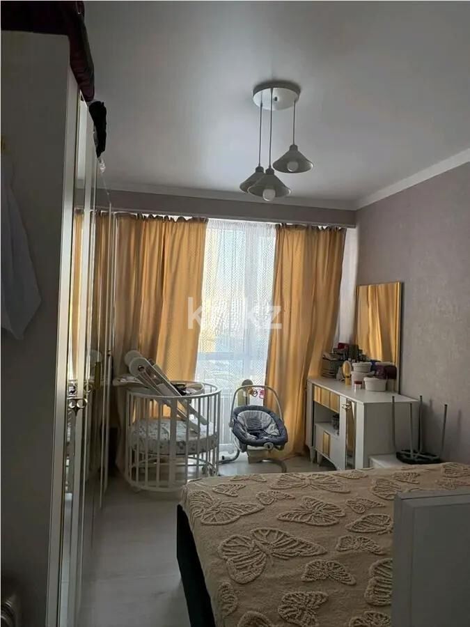 Продажа 3-комнатной квартиры, 76 м² - Продажа  трехкомнатных квартир в новостройках Алматы - страница 2 фото 2 из 6