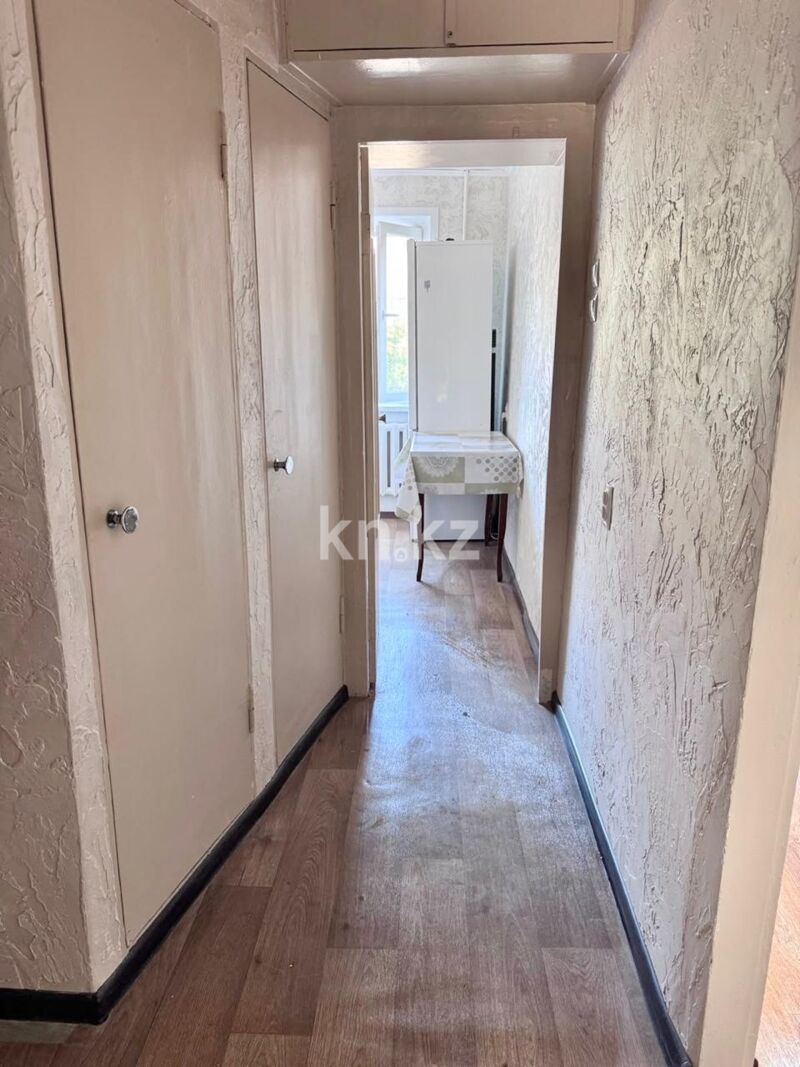 Продажа 1-комнатной квартиры, 32 м² - Продажа однокомнатных квартир в Майкудуке Караганды - страница 4 фото 3 из 9