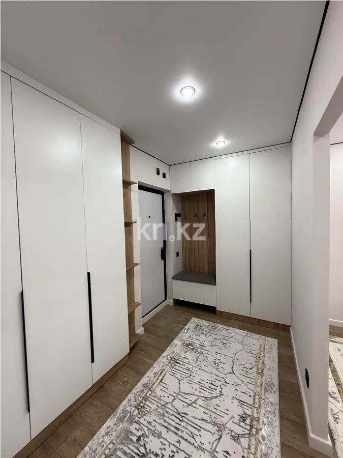 Продажа 1-комнатной квартиры, 35.2 м² - Продажа однокомнатных квартир в Наурызбайском р-не Алматы - страница 7 фото 4 из 4