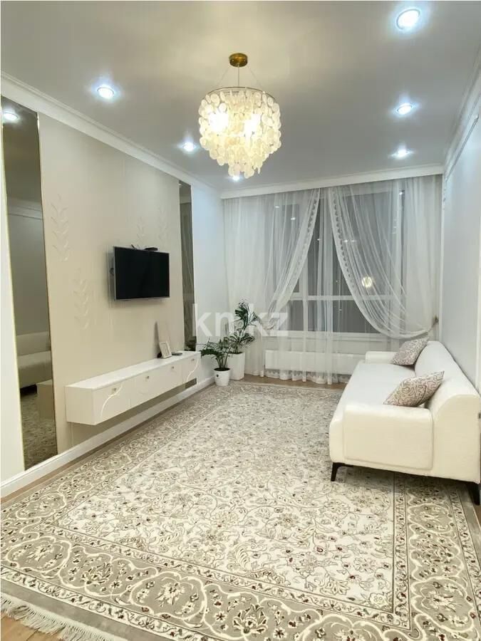 Продажа 2-комнатной квартиры, 58 м² - Продажа двухкомнатных квартир в блочном доме в Казахстане - страница 70 фото 1 из 6