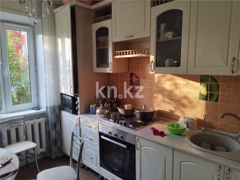 Продажа 4-комнатной квартиры, 78 м² - Продажа четырехкомнатных квартир в панельном доме в Караганде - страница 5 фото 5 из 10