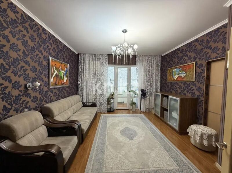 Продажа 3-комнатной квартиры, 122 м² - Продажа трехкомнатных квартир в Бостандыкском р-не Алматы - страница 25 фото 1 из 5
