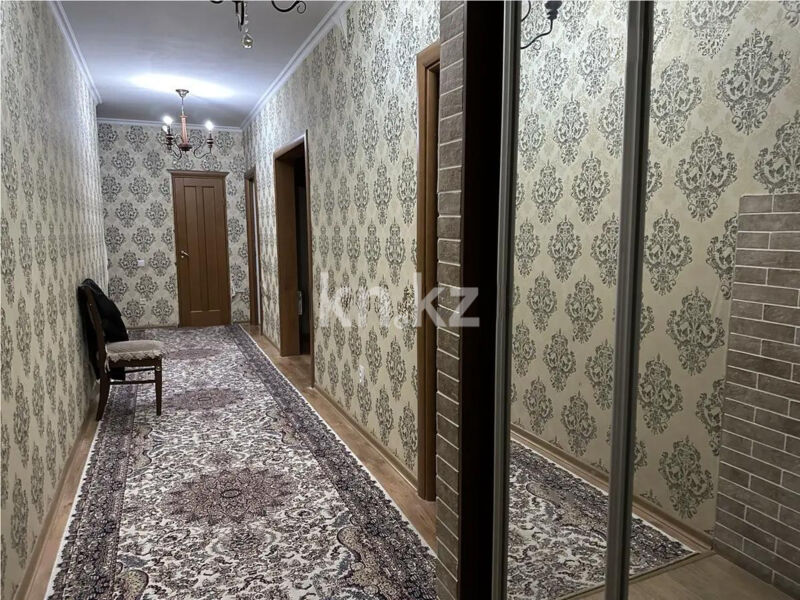 Продажа 3-комнатной квартиры, 90 м² - Продажа квартир в блочном доме в Караганде - страница 3 фото 7 из 7