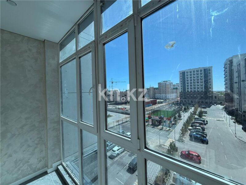 Продажа 1-комнатной квартиры, 40 м² - Продажа однокомнатных квартир в Майкудуке Караганды - страница 6 фото 6 из 9