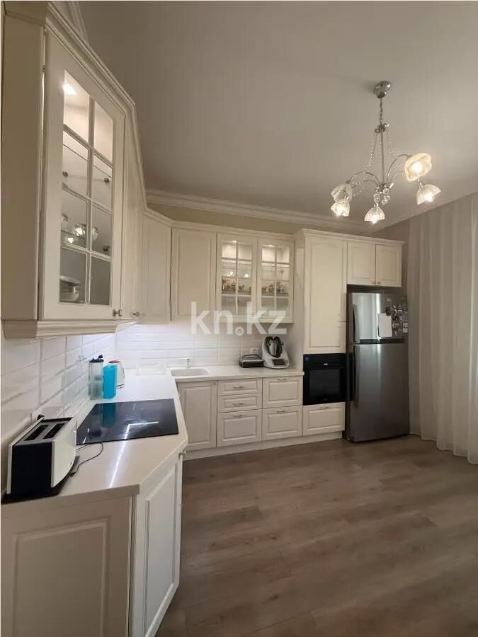 Продажа 4-комнатной квартиры, 123.4 м² - Продажа квартир в блочном доме в Астане - страница 4 фото 8 из 12