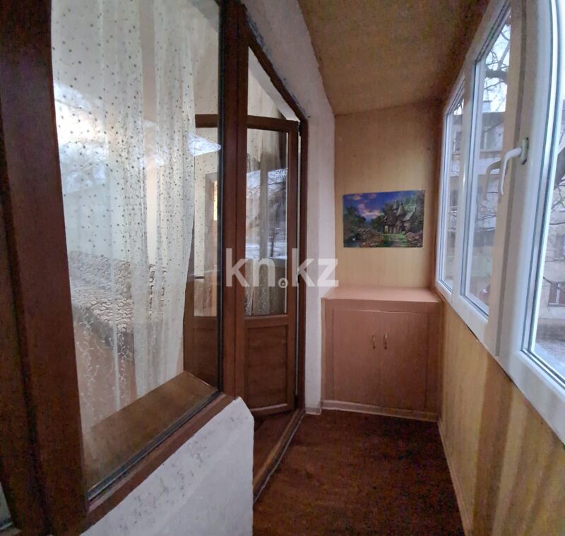 Аренда 2-комнатной квартиры, 43 м² - Аренда квартир помесячно в Алмалинском р-не Алматы фото 9 из 12