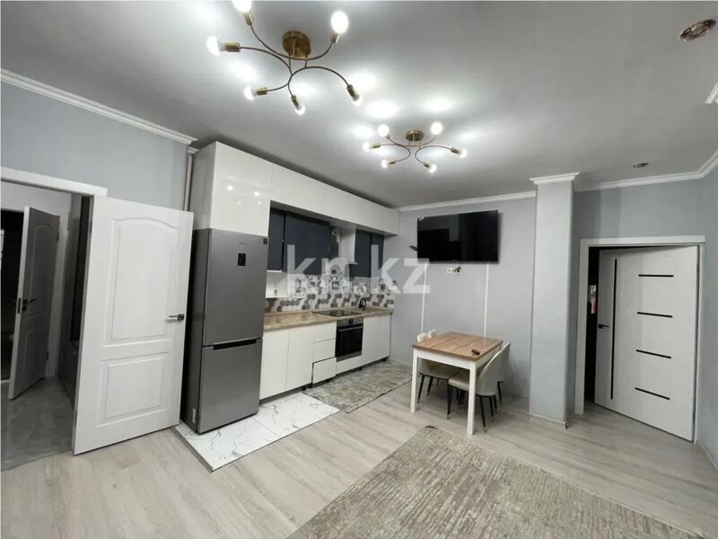 Продажа 2-комнатной квартиры, 52.5 м² - Продажа двухкомнатных квартир в монолитно-каркасном доме в Казахстане - страница 201 фото 3 из 5
