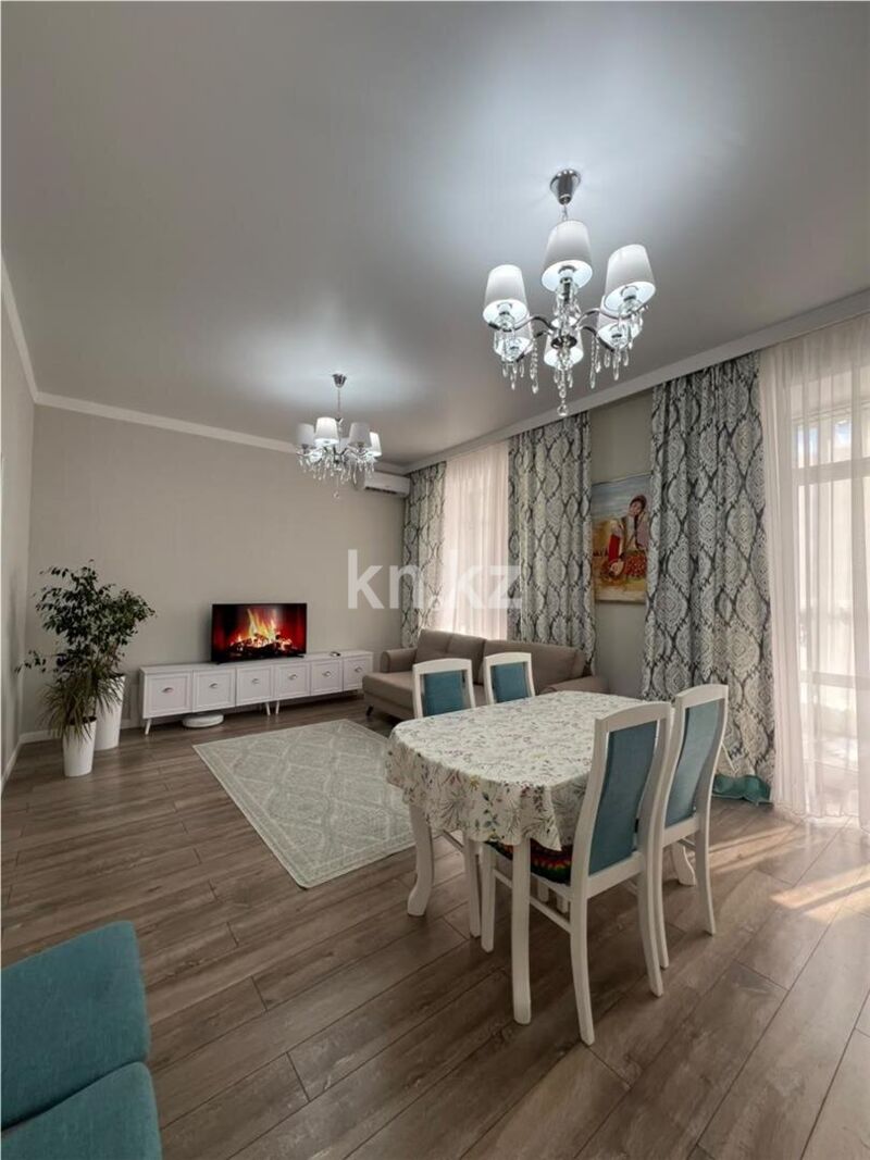 Продажа 2-комнатной квартиры, 54 м² - Продажа  двухкомнатных квартир в новостройках Астаны - страница 114 фото 4 из 18
