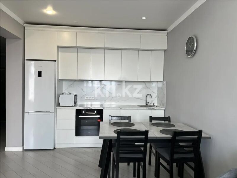 Продажа 2-комнатной квартиры, 58.2 м² - Продажа двухкомнатных квартир в Ауэзовском р-не Алматы фото 3 из 6