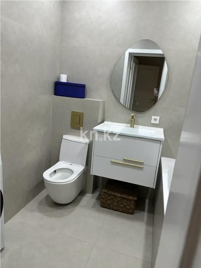 Продажа 2-комнатной квартиры, 50.9 м² - Продажа квартир в монолитно-каркасном доме в Алматы фото 4 из 5