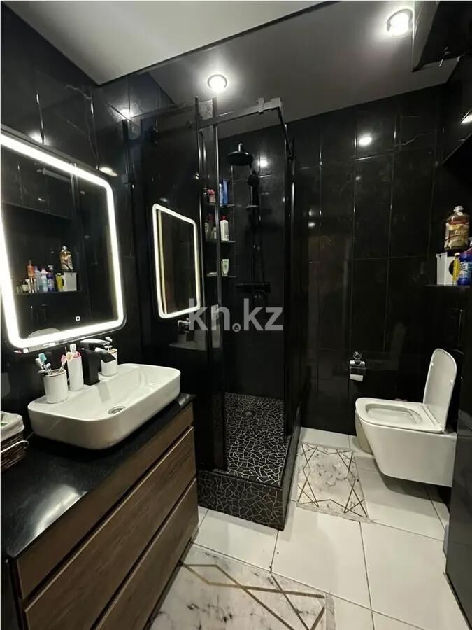Продажа 2-комнатной квартиры, 60 м² - Продажа двухкомнатных квартир в монолитно-каркасном доме в Астане - страница 6 фото 5 из 6