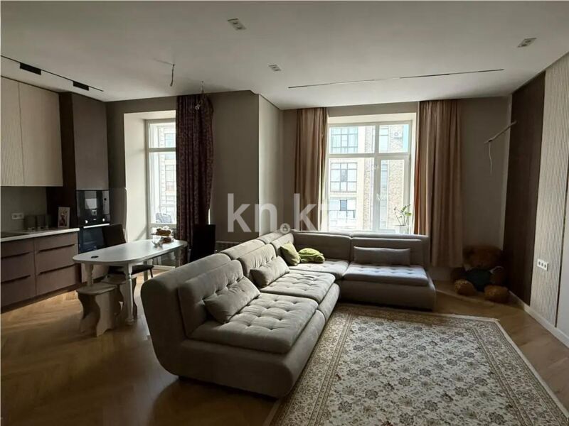 Продажа 3-комнатной квартиры, 86 м² - Продажа трехкомнатных квартир на Юго-Востоке Караганды - страница 19 фото 1 из 4