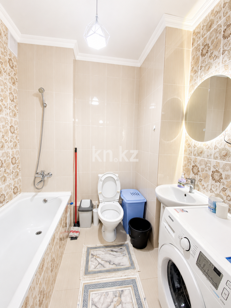 Продажа 1-комнатной квартиры, 42 м² - Продажа квартир в монолитном доме в Астане - страница 4 фото 2 из 6