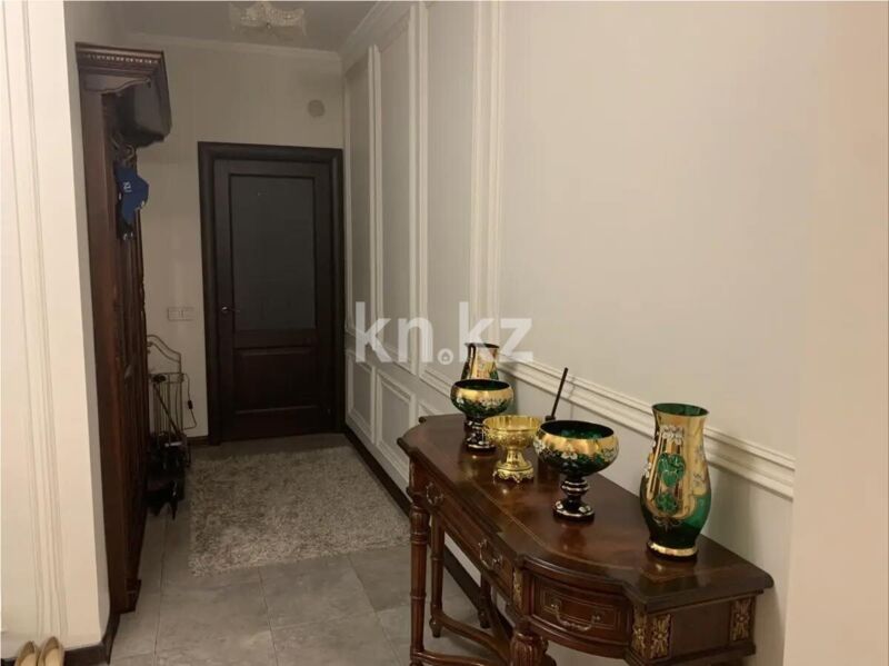 Продажа 3-комнатной квартиры, 120 м² - Продажа  трехкомнатных квартир в новостройках Алматы - страница 2 фото 3 из 3