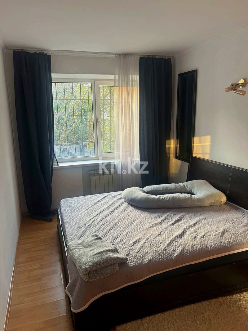 Аренда 2-комнатной квартиры, 50 м² - Аренда квартир помесячно в Алматы фото 2 из 4
