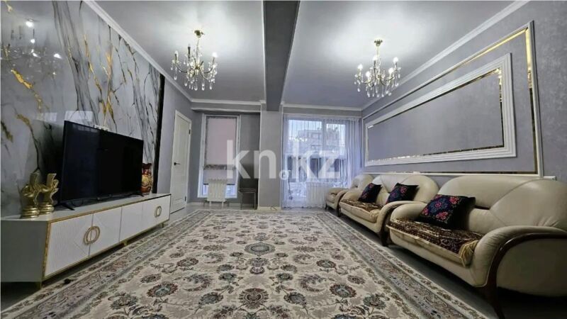 Продажа 3-комнатной квартиры, 77 м² - Продажа трехкомнатных квартир в Ауэзовском р-не Алматы - страница 17 фото 1 из 2