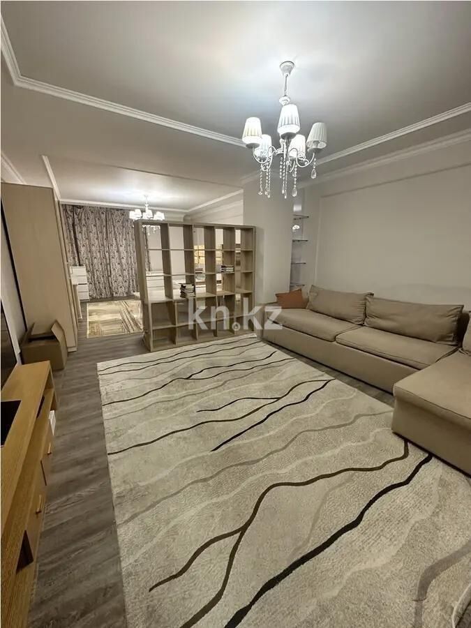 Продажа 2-комнатной квартиры, 107.8 м² - Продажа двухкомнатных квартир в монолитно-каркасном доме в Казахстане - страница 6 фото 1 из 7
