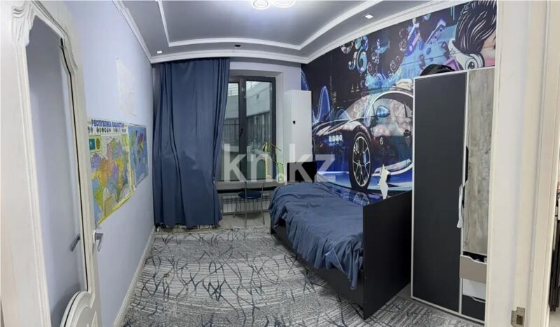 Продажа 4-комнатной квартиры, 96 м² - Продажа четырехкомнатных квартир в Медеуском р-не Алматы - страница 4 фото 3 из 6