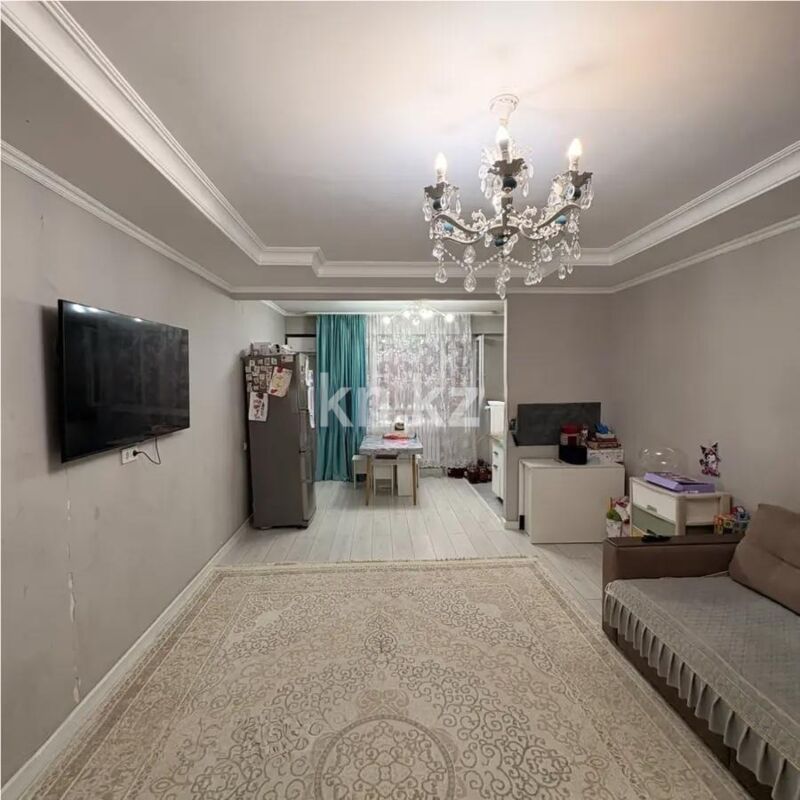 Продажа 2-комнатной квартиры, 61 м² - Продажа двухкомнатных квартир в Наурызбайском р-не Алматы - страница 25 фото 1 из 4