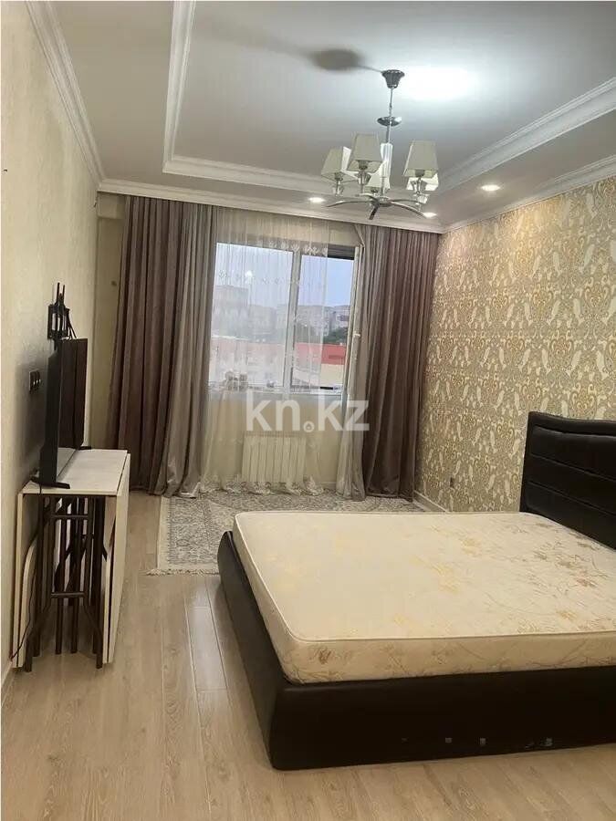 Продажа 1-комнатной квартиры, 40 м² - Продажа квартир в новостройках Алматы - страница 13 фото 1 из 3