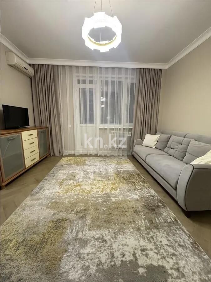 Продажа 1-комнатной квартиры, 39 м² - Продажа квартир в монолитно-каркасном доме в Казахстане - страница 36 фото 1 из 2