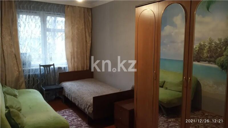 Продажа 3-комнатной квартиры, 60 м² - Продажа трехкомнатных квартир в Турксибском р-не Алматы - страница 7 фото 3 из 6