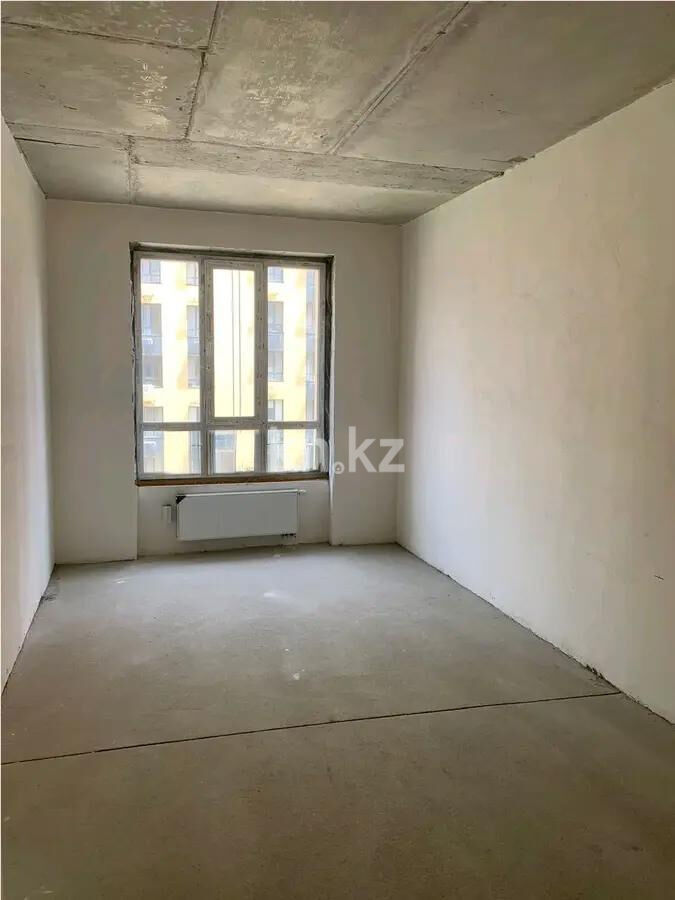 Продажа 1-комнатной квартиры, 45.7 м² - Продажа однокомнатных квартир в монолитном доме в Алматы фото 1 из 2