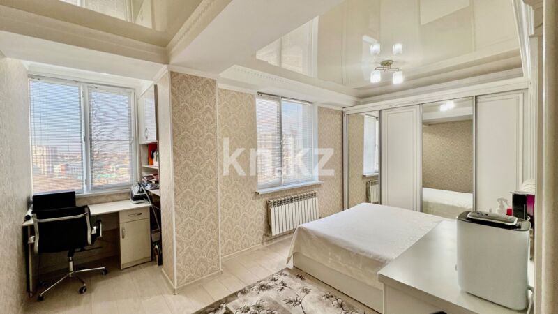 Продажа 3-комнатной квартиры, 104.7 м² - Недвижимость в Шымкенте - страница 3 фото 7 из 19