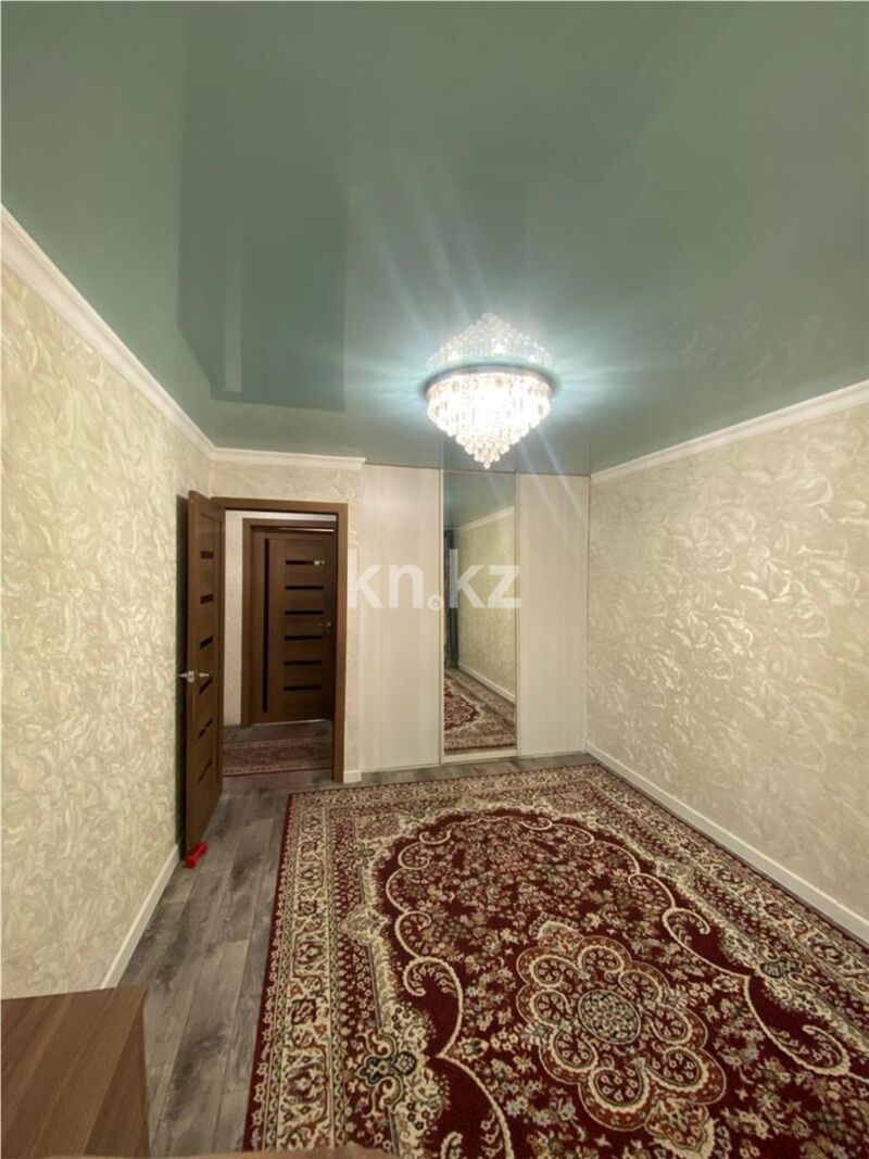 Продажа 2-комнатной квартиры, 48 м² - Продажа двухкомнатных квартир в панельном доме в Темиртау - страница 9 фото 4 из 10