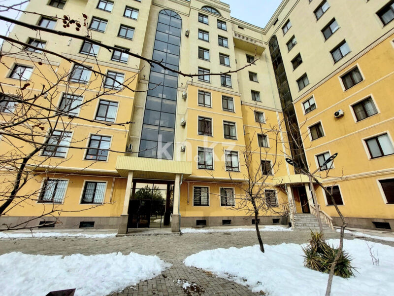 Продажа 3-комнатной квартиры, 145 м² - Продажа квартир в кирпичном доме в Шымкенте фото 27 из 27