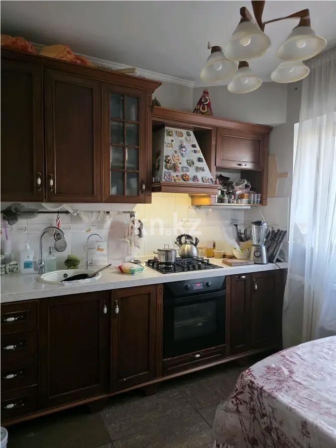Продажа 3-комнатной квартиры, 76 м² - Продажа трехкомнатных квартир в Медеуском р-не Алматы - страница 12 фото 4 из 5