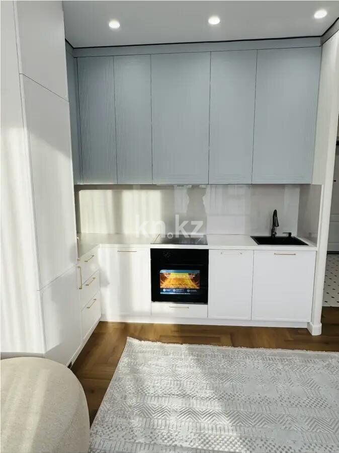 Продажа 1-комнатной квартиры, 43 м² - Аренда квартир посуточно в Кокшетау фото 3 из 5