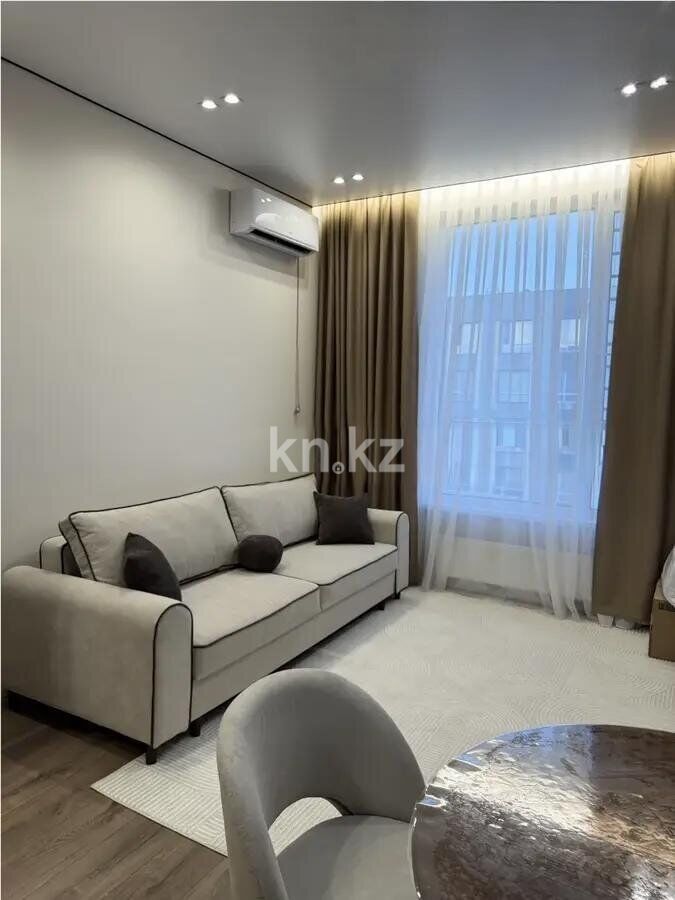 Продажа 2-комнатной квартиры, 40.6 м² - Продажа  двухкомнатных квартир в новостройках Астаны - страница 5 фото 1 из 6