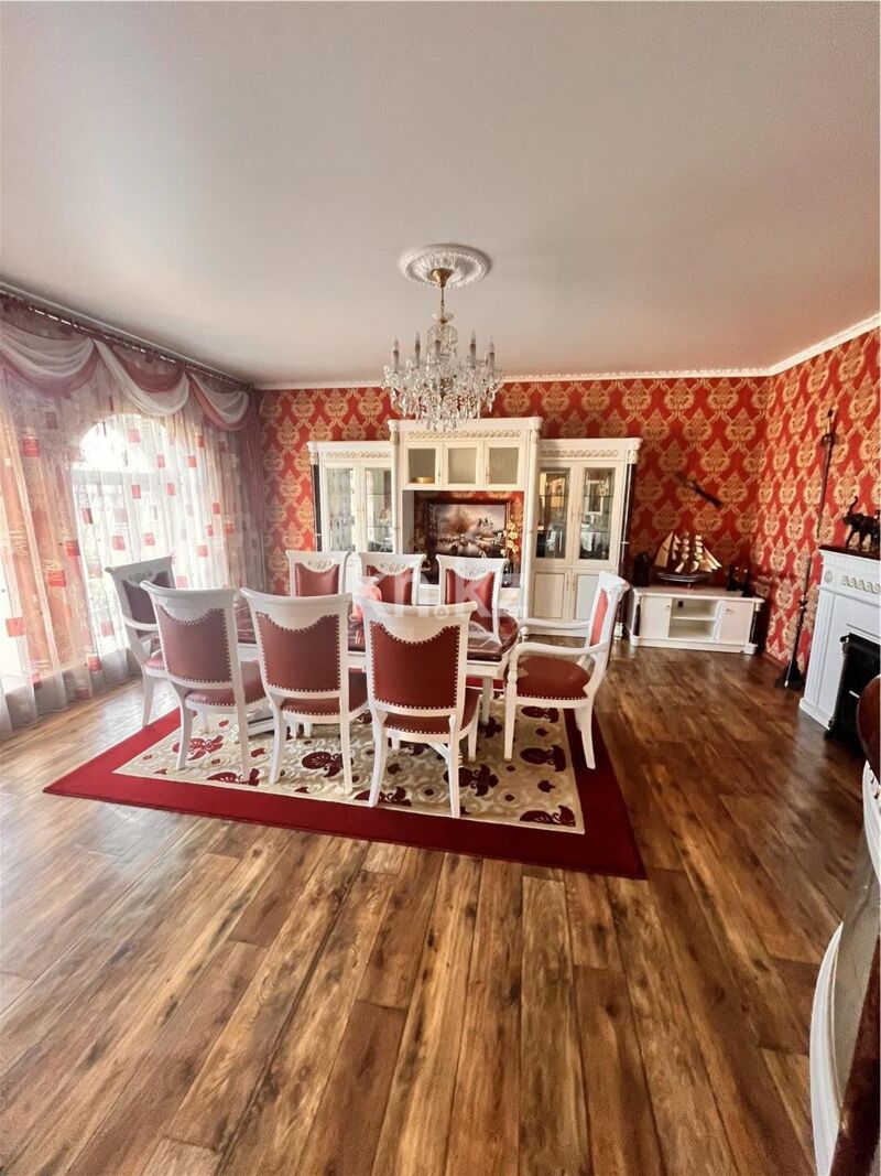 Продажа 7-комнатного дома, 390.3 м² - Продажа недвижимости в Казахстане - страница 4 фото 1 из 14