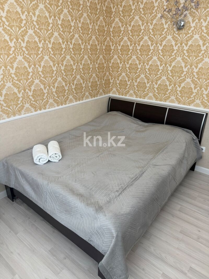 Аренда 1-комнатной квартиры посуточно, 46 м² - Аренда квартир посуточно в р-не Есиль Астаны фото 1 из 1