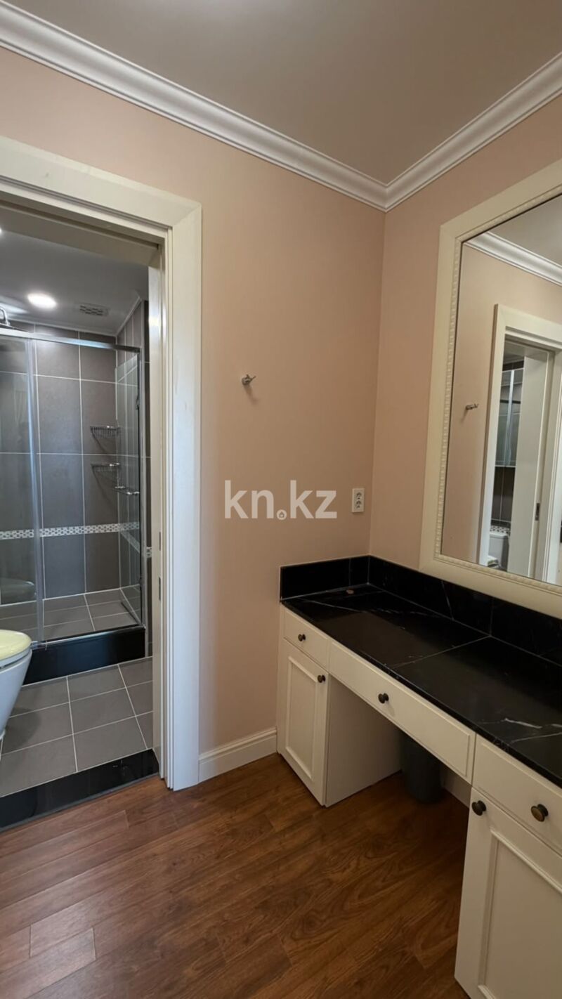 Аренда 4-комнатной квартиры, 225 м² - Аренда квартир помесячно в Казахстане фото 28 из 31
