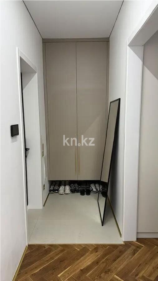 Продажа 2-комнатной квартиры, 45 м² - Продажа двухкомнатных квартир в блочном доме в Астане фото 5 из 5
