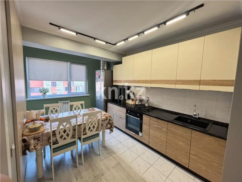 Продажа 2-комнатной квартиры, 64 м² - Продажа двухкомнатных квартир в Наурызбайском р-не Алматы - страница 19 фото 3 из 5