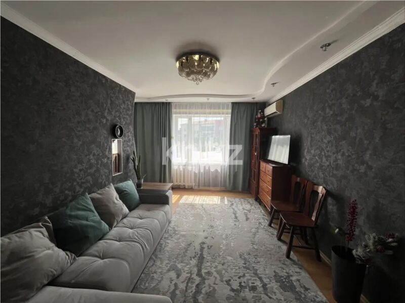 Продажа 2-комнатной квартиры, 56 м² - Продажа квартир в панельном доме в Астане - страница 12 фото 1 из 3