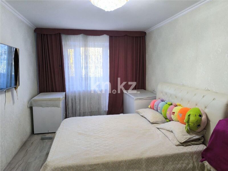 Продажа 3-комнатной квартиры, 63 м² - Продажа трехкомнатных квартир на Юго-Востоке Караганды - страница 22 фото 6 из 14