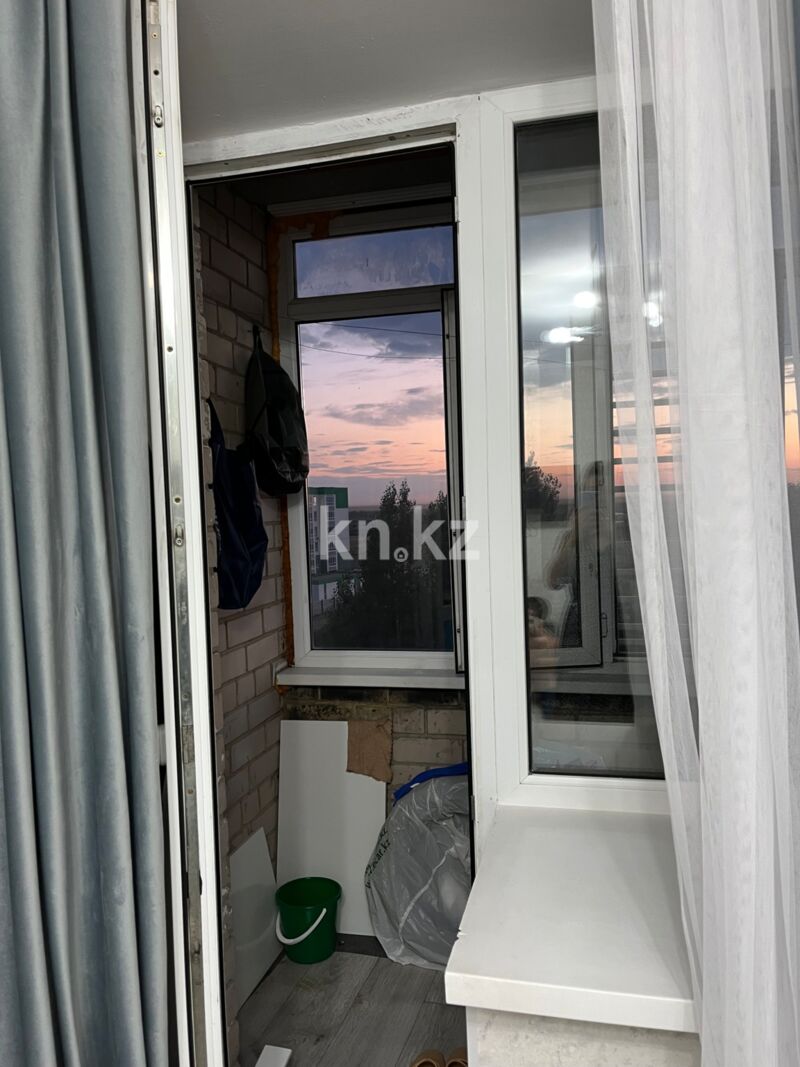 Продажа 2-комнатной квартиры, 43 м² - Продажа двухкомнатных квартир в р-не Косшы Астаны фото 17 из 18