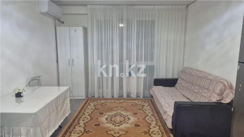 Продажа 1-комнатной квартиры, 25.8 м² - Продажа однокомнатных квартир в Наурызбайском р-не Алматы - страница 19 фото 1 из 3