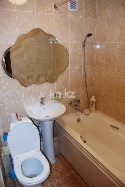 Аренда 1-комнатной квартиры посуточно, 33 м² - Аренда однокомнатных квартир посуточно в Казахстане - страница 9 фото 4 из 5