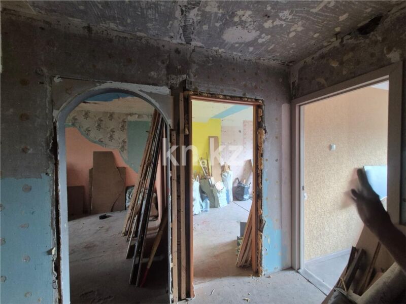 Продажа 3-комнатной квартиры, 62 м² - Продажа трехкомнатных квартир в Темиртау - страница 7 фото 5 из 14