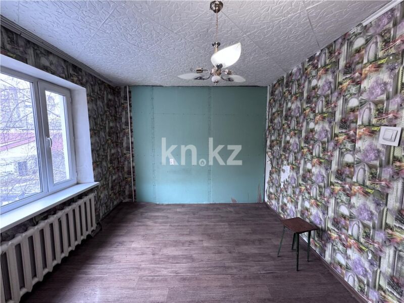 Продажа 1-комнатной квартиры, 27 м² - Продажа однокомнатных квартир в районе Нового рынка Караганды фото 3 из 14